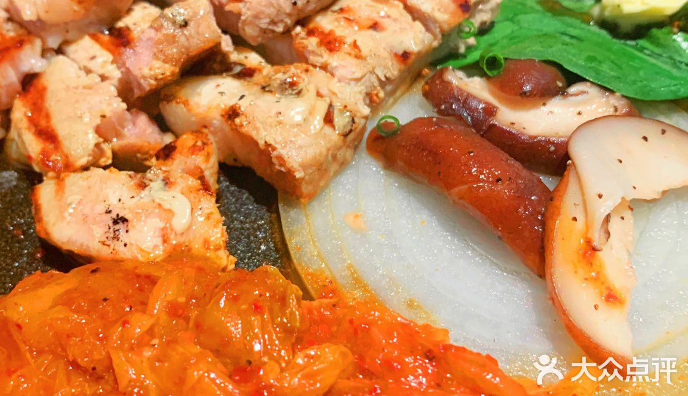 听说过这家韩料店吗｜听说过