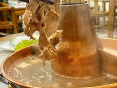 -马记伊源斋涮肉·清真菜(百子湾店)