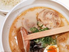 -味千拉面(上海蓝天路店)