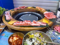 -玄希浪漫厨房·韩料烤肉(湖滨银泰in77店)