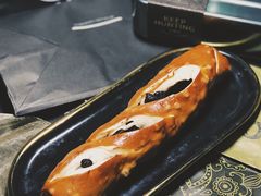 红豆碱水包-81BAKERY(大学路店)