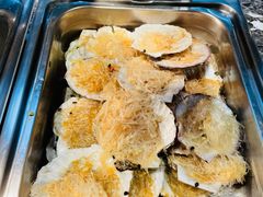 扇贝-重庆丽苑维景国际大酒店·海鲜自助餐厅