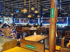 -黄龙海鲜大排档(杭州总店)