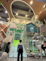点击看大图 -meland club亲子乐园(石家庄万象城店)