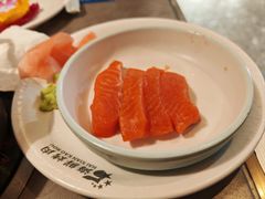 -伍棵煋炭烤自助料理·烤鳗鱼(浦东食品城店)