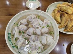 牛肉馄饨-李记清真馆(打钉巷店)
