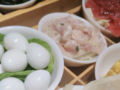 -芭夯兔·兔肉汤锅(新都店)