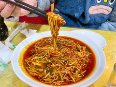 -柏合黄记豆腐皮饭店