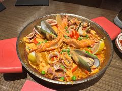 -ZAFFERANO西班牙海鲜饭(上海首店)