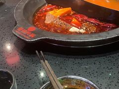 -重捞鲜毛肚火锅(东方不夜城店)