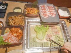 -新石器烤肉(百联川沙店)