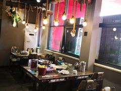 大堂-田趣园长沙菜(天安云谷店)