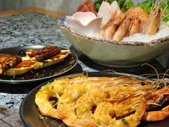 -大渔铁板烧(中山路八佰伴店)