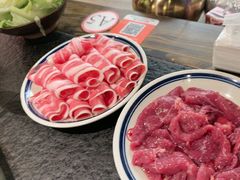 -山城棒棒军手作火锅·天花板手撕水牛鲜毛肚(北京店)