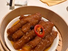 豉汁蒸凤爪-利苑酒家(宜安广场店)