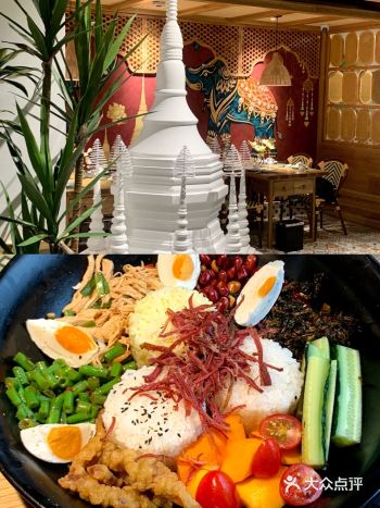 春宴傣味小馆：丽江味蕾的秘密宝藏
