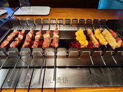 -三个蒙古大叔羊肉串(大宁店)