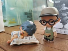 -泡泡玛特POPMART(上海环球港店)