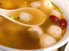 肉丸汤-方圆春湘小馆