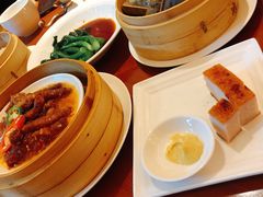 豉汁蒸凤爪-杭州JW万豪酒店-万豪中餐厅