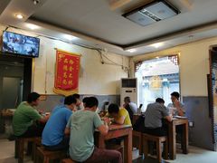 大堂-老门刀削面(小酱坊店)