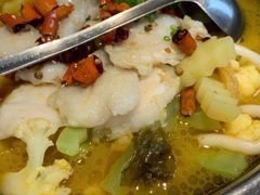 外婆雪花鱼-外婆味道·云南菜大当家(关上店)