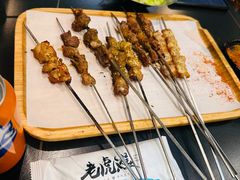 -老虎滩大连海鲜烧烤(建邺云锦路总店)