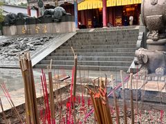 -天龙宝严素食馆(大兴善寺店)