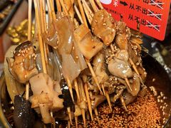 -何师烧烤Pro ·江湖川菜·小龙虾·精酿啤酒(太古里旗舰店)