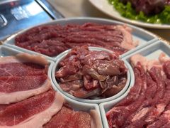 -马记伊源斋涮肉·清真菜(百子湾店)