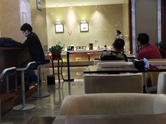 -郑州新郑国际机场T2航站楼-贵宾厅B区