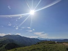 -灵山