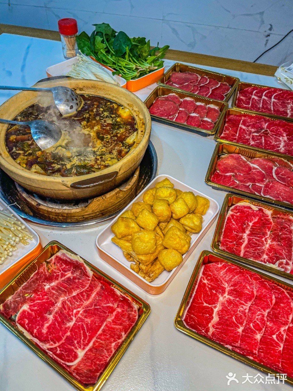 牛鲜生五一广场店,你的美食打卡新地标!