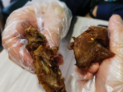 怪味牛骨-堤角王师傅牛骨头