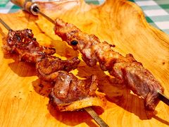 烤油包羊肝-新疆巴州金丝特餐厅(大钟寺店)