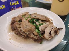 盐水鸡-锦至私房菜(长乐店)