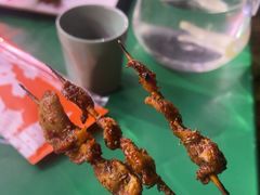 -小杨烤肉(朱雀店)