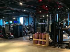 -威尔仕健身(海伦中心店)