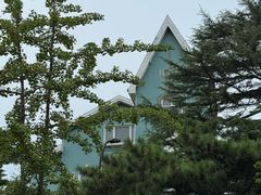 -青岛第二海水浴场