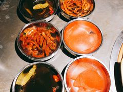 -小牛哈尼章鱼水煎肉(金鹰店)
