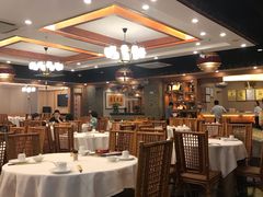 大堂-围龙屋客家食府(福田店)