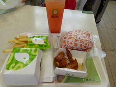 -德克士(广州南站店)