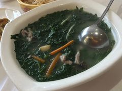 上汤桑叶-御信客家王(洛溪店)