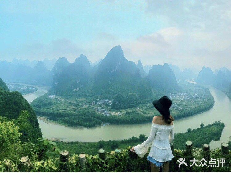 桂林阳朔两天一夜攻略
