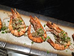 iphone_upload_pic-竹之月日本料理铁板烧(香江花园店)
