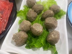 -马记伊源斋涮肉·清真菜(百子湾店)