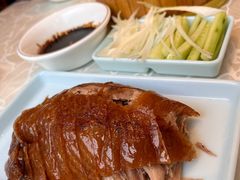 -福来居烤鸭店(天坛二店)