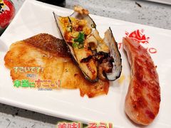 -大渔铁板烧(大悦城店)