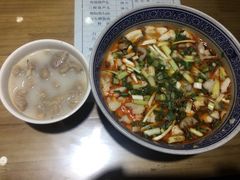 -天发芽·何记葫芦头泡馍·老字号(小南门店)