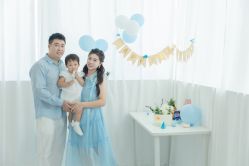 -幺幺BABY婚纱摄影